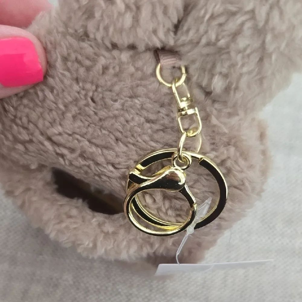 Labubu Plush Id Card KeyChain - Picture 4 of 6
